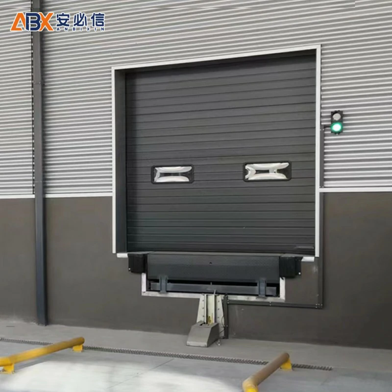 保山市钢制滑升门