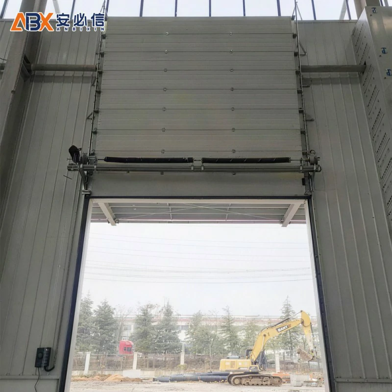 保山市高扬程提升门
