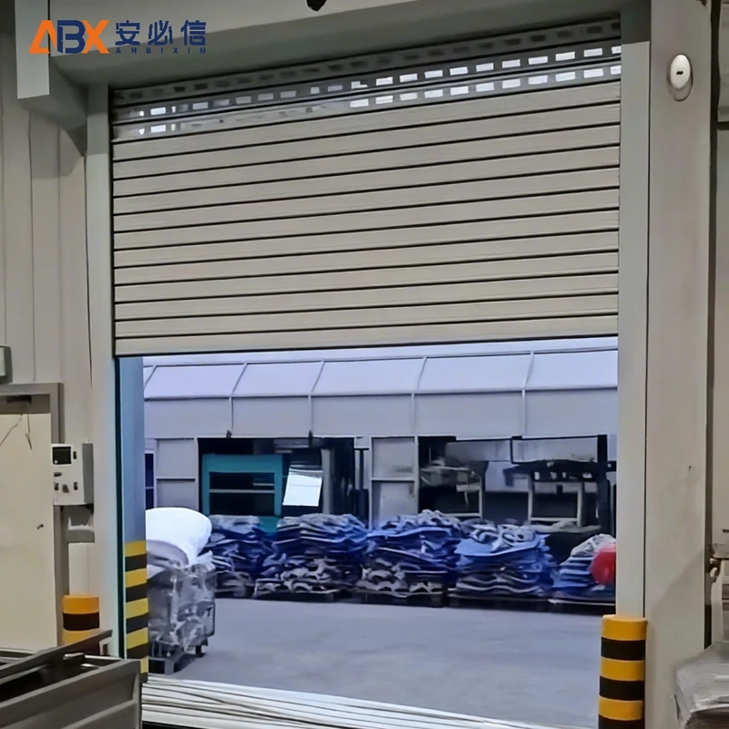 保山市铝质快速门